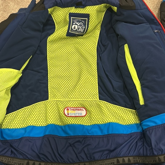 Picture Clothing Expedition Line set size large - Picture 4 of 14